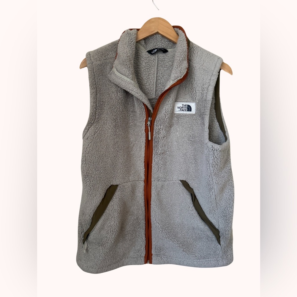 The North Face Vest